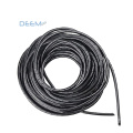 DEEM 10mm diameter spiral cable wrapping tube for hydraulic hose